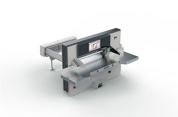 S15 program controlled paper cutter